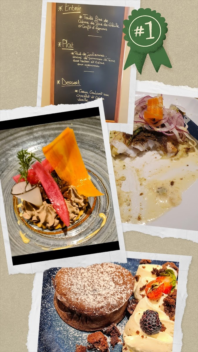 Menu Le Pois Gourmand-10