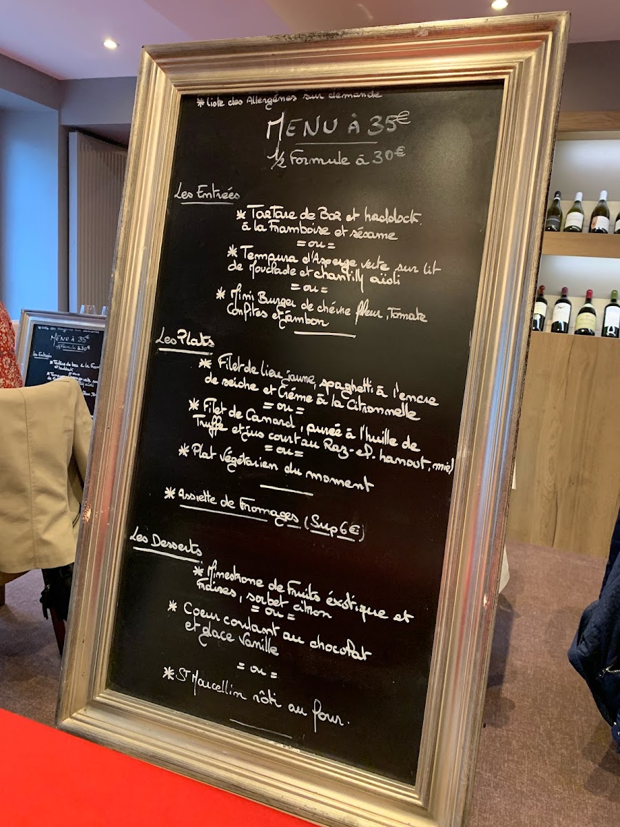 Menu Le Pois Gourmand-5