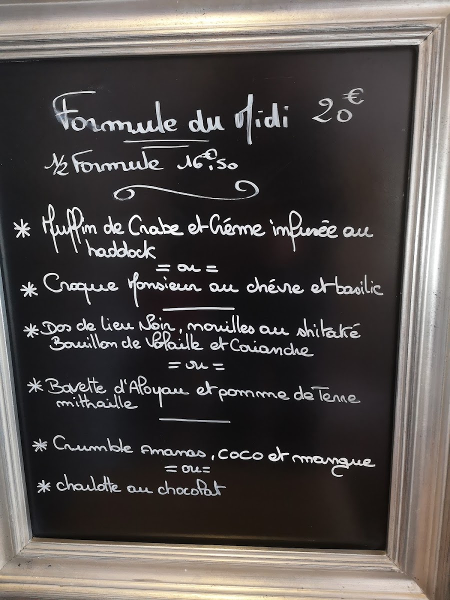 Menu Le Pois Gourmand-6